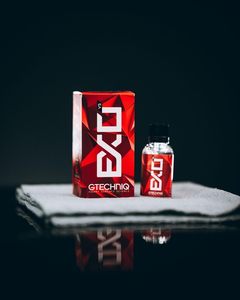 Gtechniq EXO v5 สารเคลือบกันน้ำที่ทนทานเป็นพิเศษ — การปกป้องสีรถด้วยเซรามิกชั้นเดียว - Product Image 5