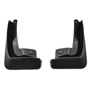 BMW 3 Series <b>Mud</b> <b>Flaps</b> 2020-2024 Plastic Tire Guards Black Car Deflectors - Product Image 3