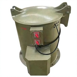 Séchoir centrifuge à air chaud industriel 50L 120L 240L, séchage rapide, base écologique, meilleur choix après polissage - Product Image 1