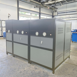 Enfriador Compacto Refrigerado por Agua de 7c con Alta Eficiencia y Ahorro de Energía para Refrigeración en Producción Industrial - Product Image 3