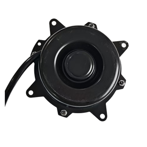 220vac 250W 300W 350W 1400Rpm Krachtig En Energiezuinig Borstelloze Gelijkstroommotor Luchtkoeler <span class=keywords><strong>Motor</strong></span> En Controller Pakket - Product Image 3