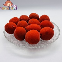 Halal Offres Spéciales Chinois Savoureux Aigre Conservé Fruits Secs Pêche Rouge Séchée