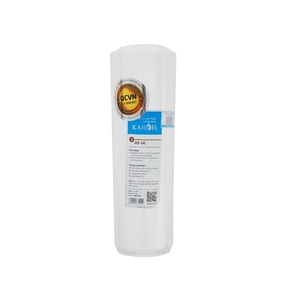 Cartouche de filtre à eau en charbon actif granulaire Karofi OCB-GAC 10 pouces, pièce de rechange pour système de filtration, provenant du Vietnam - Product Image 2