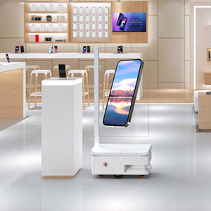 Chính Phủ sử dụng thang máy ảo đồng hành công nghệ di động ai tất cả trong một màn hình trong suốt OLED thông minh người kỹ thuật số - Product Image 3