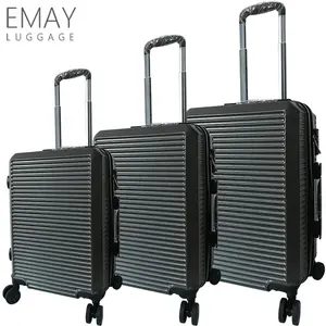 New Design Trolley Bags Valise Leisure Fashion Travelling Suitcase Direct Factory Price Luggage Set