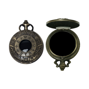 Cổ Obsidian <span class=keywords><strong>thriller</strong></span> gương Túi xem tự nhiên chữa bệnh tinh thể cho thiền phong thủy đóng gói bói toán libang Cổ Đại - Product Image 1