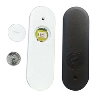 Control remoto IR inteligente Control remoto infrarrojo universal para electrodomésticos, proyector, control remoto de caja de TV 433MHz