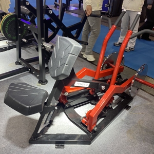 Máquina de Fuerza para Gimnasio Comercial, Equipo de Gimnasio Pulead X Power, Modelo 3 WRY ROW, para Fisicoculturismo y Entrenamiento de Fuerza - Product Image 2