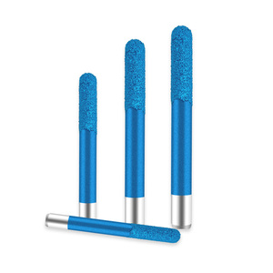 Nhà Máy Bán Bóng đầu brazed đá định tuyến bit cho đá granit & đá cẩm thạch tùy chỉnh ODM & OEM hỗ trợ - Product Image 4