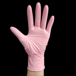 100 шт., черные одноразовые перчатки - Product Image 4