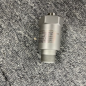 Sensor de Vibración de Velocidad con Rango de 0-20 mm/s y Salida de 4-20 mA para Motores, Respuesta de Frecuencia de 5-2000 Hz, Voltaje de Alimentación de +12~+24 VCC, DK300 Ve - Product Image 3