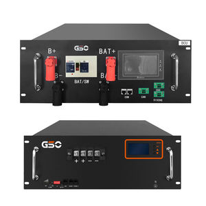 Nhà Máy 51.2V pin năng lượng mặt trời <span class=keywords><strong>Lithium</strong></span> <span class=keywords><strong>Ion</strong></span> chu kỳ sâu <span class=keywords><strong>48</strong></span> Volt LiFePO4 pin <span class=keywords><strong>Lithium</strong></span> <span class=keywords><strong>ion</strong></span> 24V <span class=keywords><strong>48</strong></span> V 100AH 5KW 10KW Pin - Product Image 2