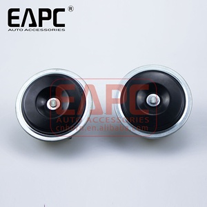 <span class=keywords><strong>Klaxon</strong></span> à disque de 80mm, <span class=keywords><strong>pour</strong></span> moto et <span class=keywords><strong>voiture</strong></span>, 12V, prise spéciale, tweed électrique, 60, TZ-206 - Product Image 2