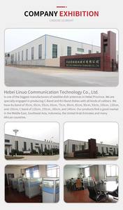 Antenne parabolique numérique HDTV Ku Band 150 cm pour télévision extérieure - Product Image 5