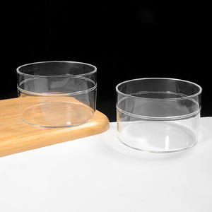 Boîte à gâteau mousse ronde de qualité supérieure, souvenir alimentaire, boîte vide, coffret cadeau fleur éternelle pour la fête des enseignants - Product Image 1