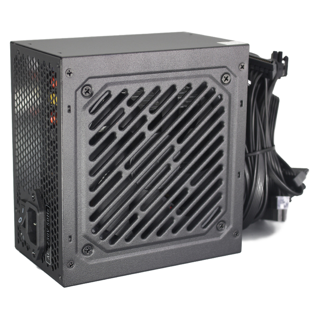 SNOWMAN 300W ATX Power Supply for Desktop PC and Server Energy Efficient in Stock