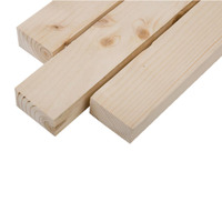 Vente en gros directe d'usine prix bon marché planche de bois massif cèdre sapin bois bois de construction