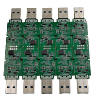 Carte de commande principale personnalisée pour fauteuil dentaire, assemblage de circuit électronique PCBA SMT, fournie avec certification ISO/ROHS, 1 oz de cuivre