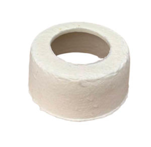 Junta de sellado de fieltro cerámico antiadherente para la cubierta de la cucharóna y la boquilla de entrada sumergida - Product Image 6