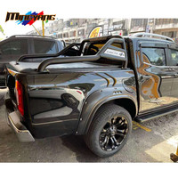 Haute qualité WALDS design lifting kit carrosserie pare-chocs de voiture pour Mercedes classe X Mercedes-Benz classe X 470
