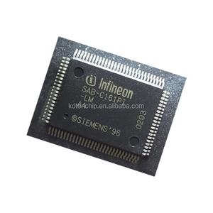 SAB-C161PI-LM AA Componentes Electrónicos Nuevos y Originales, Circuito Integrado, Chips IC - Product Image 1
