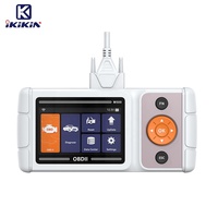 Escáner de Diagnóstico OBD2 M500 de Sistema Completo, Modo OBDII 6 y 8, Prueba de Batería, Prueba de Rendimiento, Actualización, Herramienta Profesional
