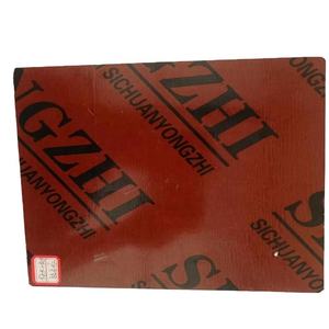 Coffrage en béton E0 <span class=keywords><strong>de</strong></span> première qualité, film noir, <span class=keywords><strong>feuille</strong></span> australienne, 17 mm, 4x8, coffrage, travail du bois F17, contreplaqué <span class=keywords><strong>de</strong></span> construction - Product Image 3