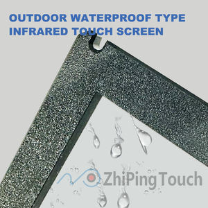 10 Punkte Multi <span class=keywords><strong>Touch</strong></span> 17 Zoll Infrarot wasserdichter Touchscreen für Android/Win - Product Image 3