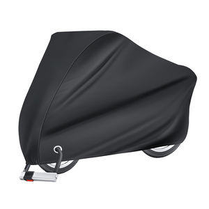 Couvertures de vélo imperméables contre le vent de la poussière UV de soleil de pluie pour le vélo électrique de route de montagne - Product Image 1