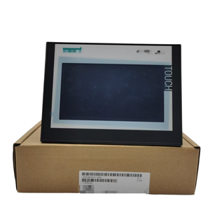 ใหม่ HMI Touch 6AV6648-0CC11-3AX0 หน้าจอ 7 นิ้วระบบอัตโนมัติทางอุตสาหกรรมความละเอียด 1024x768 RS-422 - Product Image 1