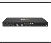 Nouveau commutateur réseau Ethernet Gigabit JL256A 24 ports PoE + 4 SFP + géré empilable 1U montable en rack 370W PoE Budget