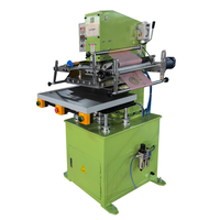 H-TC3040LPN 220V Automatische Pneumatische Schiebetisch-Heißpressmaschine für Etikettendruck, T-Shirts und Leder
