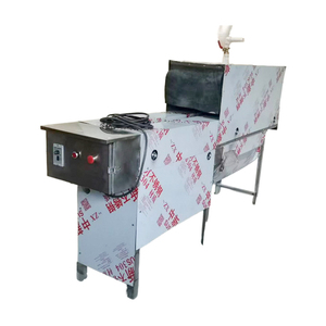 Egg Cleaning Grading Machine Fresh Egg <b>Brush</b> Washer Dry Cleaning Egg Cleaning and Grading Machine - Product Image 2
