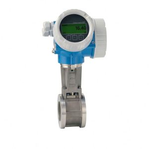 Medidor de Flujo de Gas Endress Hauser Proline Prowirl D 200, 625 M³/h, 8342 M³/h, Fuente de Alimentación de 12 V - Product Image 1