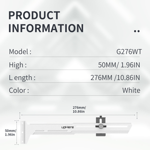 Uphere Gpu Sag Support Beugel Computer Grafische Videokaart <span class=keywords><strong>Stand</strong></span> Gpu Houder Brace Ondersteuning Beugel - Product Image 5