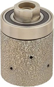 Meule diamantée de 2 pouces JDK pour le meulage du granit et les travaux abrasifs - Product Image 2