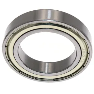 6907ZZ 35x55x10 DALUO Bearing 6907 6907Z 35*55*10 P6 ABEC-3 Single Row Deep Groove Ball Bearings Metric