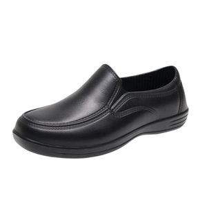<span class=keywords><strong>Scarpe</strong></span> di Sicurezza per Chef di Hotel, Traspiranti, Impermeabili, Resistenti agli Urti, Antiolio, Leggere, Antiscivolo, Zoccoli Unisex per Cuochi - Product Image 1