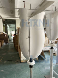 FLYT 튤립 터빈 대체 에너지 발전기 풍력 터빈 가격 풍력 발전기 가정용 - Product Image 6