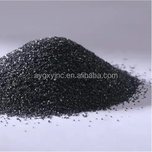 Polvere Secondaria di Carburo di Silicio (SiC) ad Alta Purezza e Qualità da Henan per Materiali Refrattari/Abrasivi/Macinazione - Product Image 5