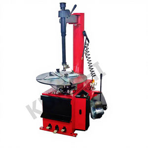 KUNCHI Usine Fournir Haute Efficacité 220V/380V Changeur De Pneu Meilleurs Changeurs De Pneus à Vendre - Product Image 4