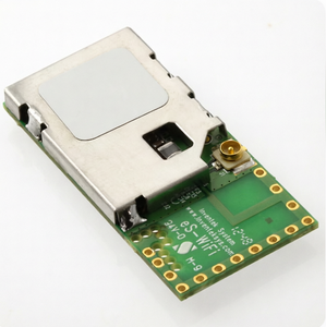 Nouveau et original <span class=keywords><strong>ISM43362</strong></span>-M3G-L44-U-C1.3.5 MODULE RF TXRX WIFI U.FL SMD RF et modules émetteurs-récepteurs RF/sans fil et modems - Product Image 1