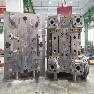 מותאם אישית הזרקת רכב תבניות הזרקת פלסטיק חלקים דפוס ייצור עבור תעשיית הרכב - Product Image 4