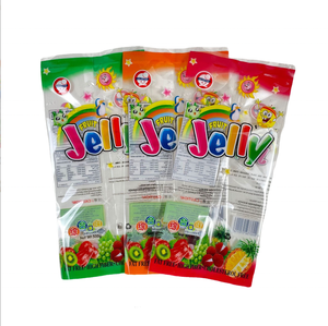 Emballage pour aliments surgelés, sacs transparents en PET/PE personnalisés, résistants à l'humidité, thermoscellables, sachets en plastique alimentaire pour sucettes glacées - Product Image 2