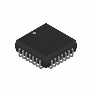 ชิ้นส่วนอิเล็กทรอนิกส์28 LCC (J Lead) แบบฝังช่องผู้ผลิต PALCE22V10Q-25JC_4 EE PLD 25NS ชนิด PAL PQCC28 - Product Image 1