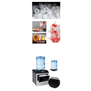Ice Maker Machine <b>Automatic</b> Vertical <b>Dispenser</b> <b>Water</b> Cold Home Heating With M01 Ice Maker <b>Water</b> <b>Dispenser</b> <b>Water</b> and Ice Dispense - Product Image 6