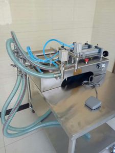 Дозирующий насос для вина с 2 головками, машина для розлива жидкости для сока - Product Image 6