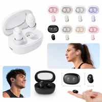 Écouteurs sans fil intra-auriculaires TWS BT V6.0 de haute qualité OEM ODM, directement de l'usine, pour le sport et le gaming, sans réduction de bruit