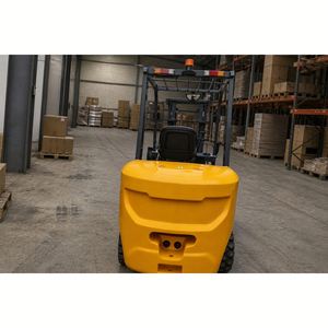 รถยกไฟฟ้า 5 ตัน แบตเตอรี่ลิเธียม รถยกไฟฟ้าสำหรับใช้ในคลังสินค้า - Product Image 2