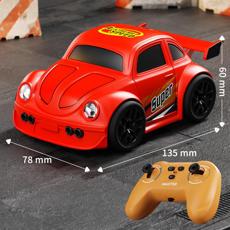 Meng fun car-9255 rouge baie